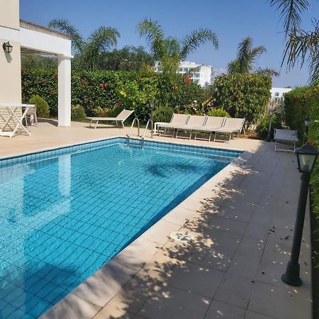 Anthorina Villa 8 Protaras Exterior photo