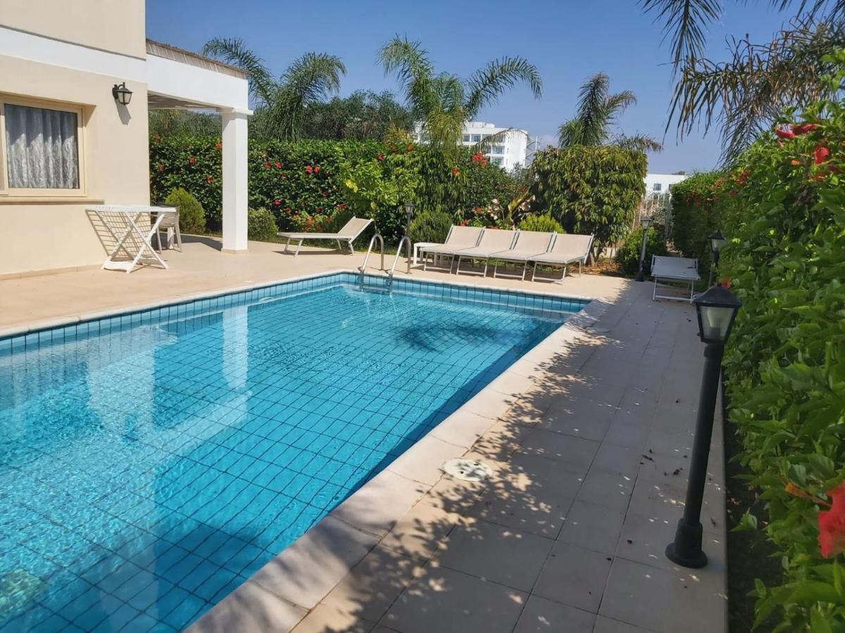 Anthorina Villa 8 Protaras Exterior photo