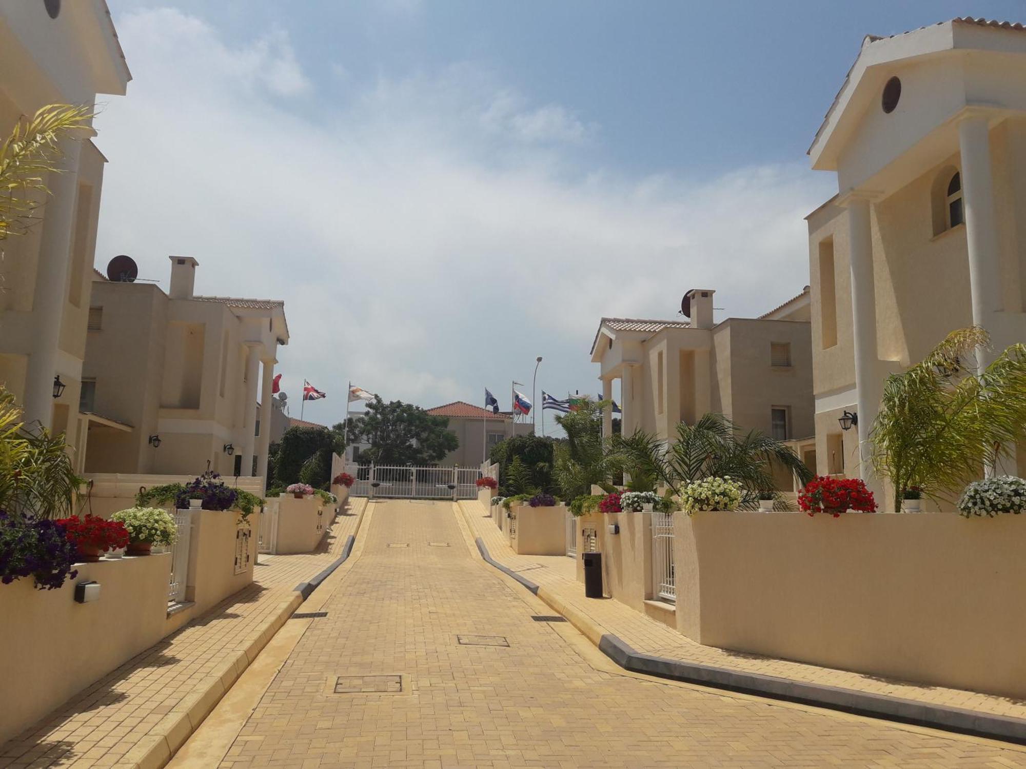 Anthorina Villa 8 Protaras Exterior photo
