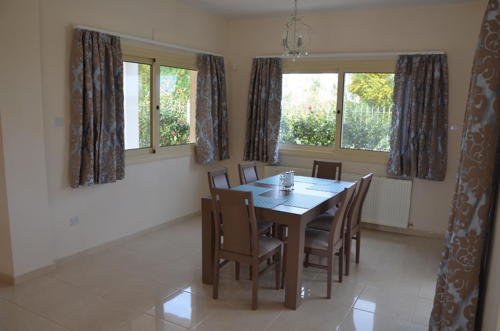 Anthorina Villa 8 Protaras Exterior photo