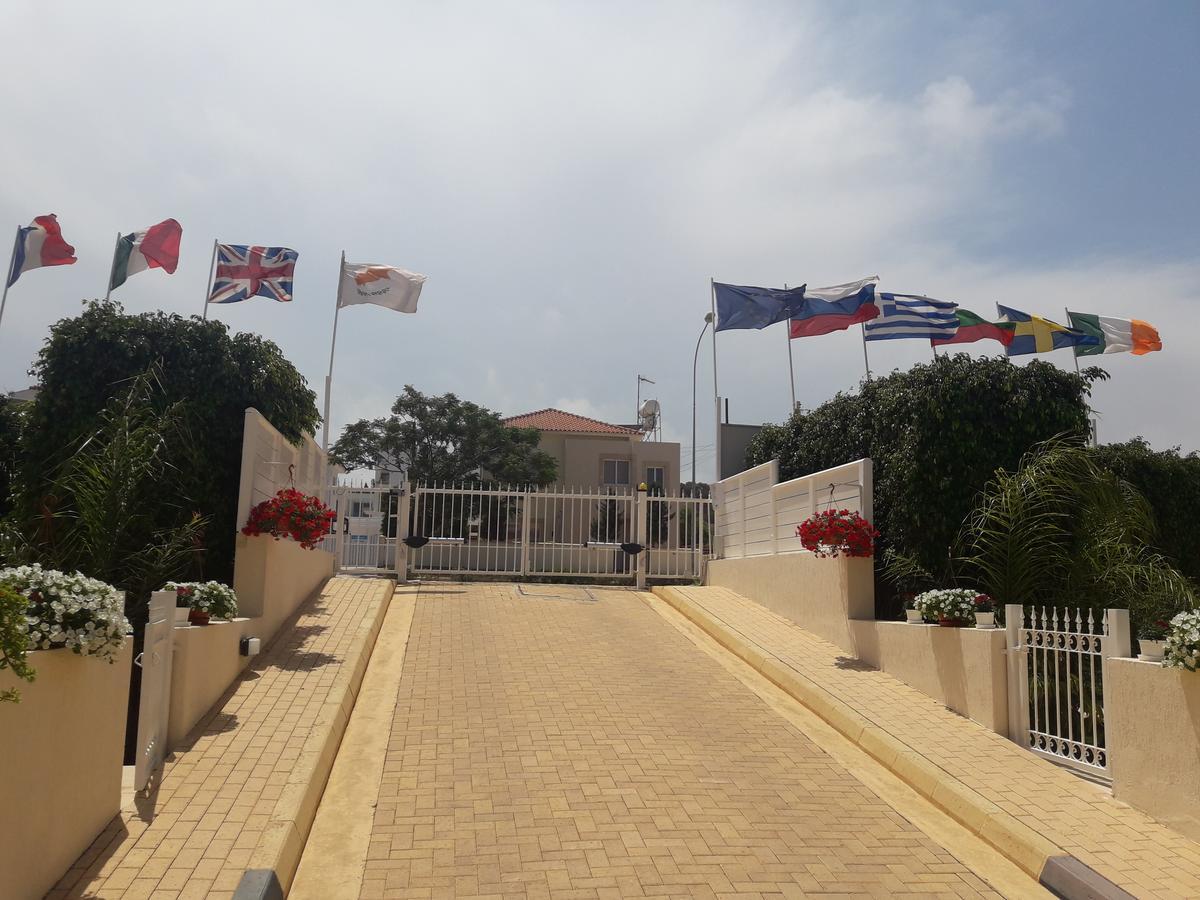 Anthorina Villa 8 Protaras Exterior photo