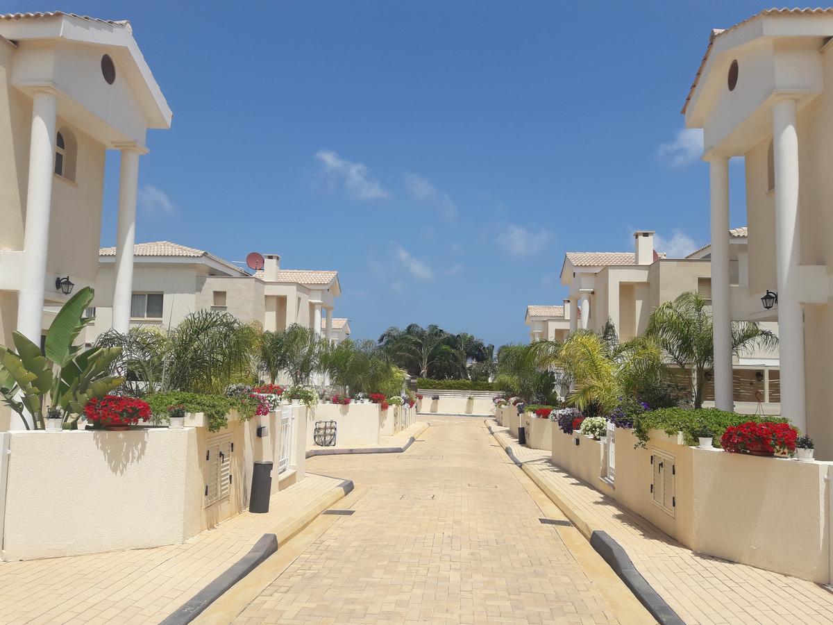 Anthorina Villa 8 Protaras Exterior photo